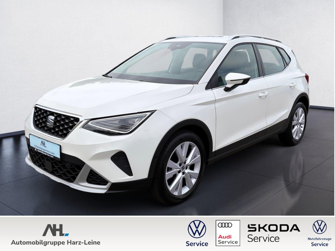 Seat Arona 1.0 Xperience RFK LED NAVI SMARTLINK Kam.