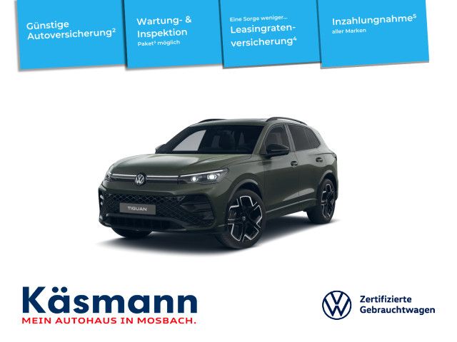 Image of Volkswagen Tiguan