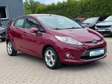 Ford Fiesta Titanium*TÜV10/27*SHZ*KLIMA*4-TÜRIG* - Ford Fiesta aus 2009: 1.4