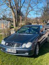 Mercedes-Benz Mercedes Benz CLK 200 Kompressor W209 Auto... - Mercedes-Benz CLK w209
