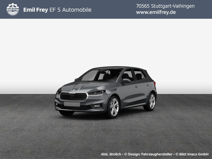 Image of Skoda Fabia