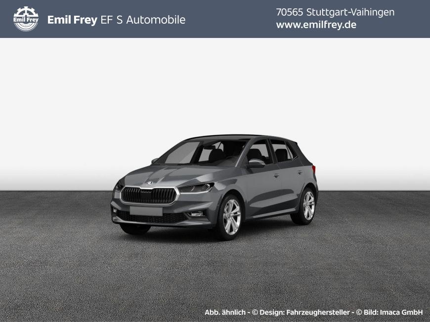 Skoda Fabia 1.0 TSI DSG Style