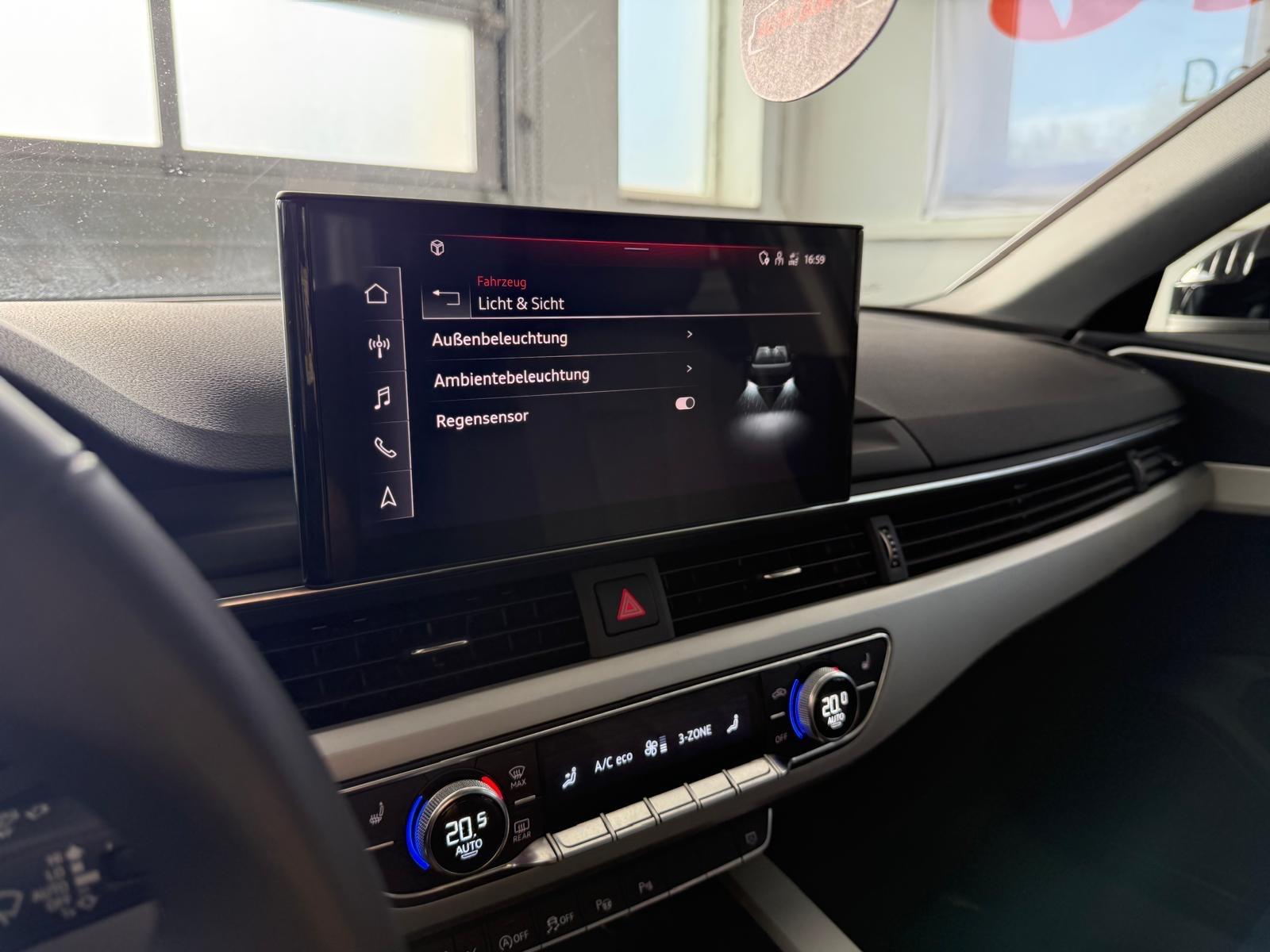 Audi A4 Avant 40 TDI*360*Matrix*, миниатюра 27