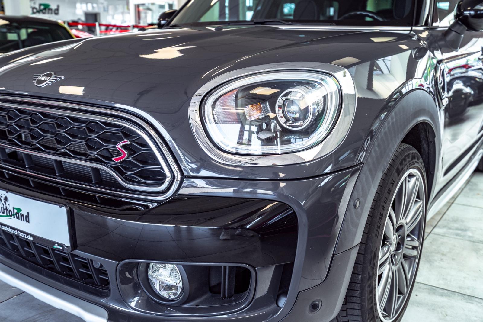 MINI Mini Cooper S Countryman*PEPPER*LED*NAVI*19""*TO