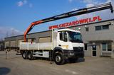 Mercedes-Benz Arocs 2636 6x4 / Fassi F195A.0.24 / 660 MTH