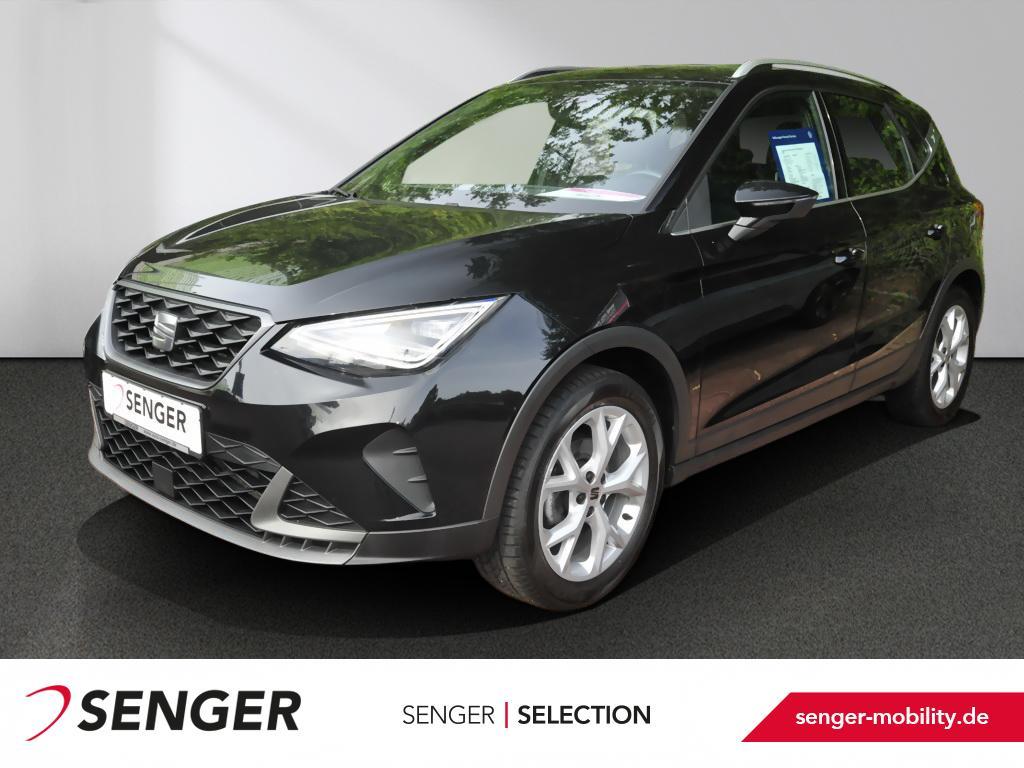 Seat Arona 1.0 TSI FR Navi Full Link Sitzheizung LED