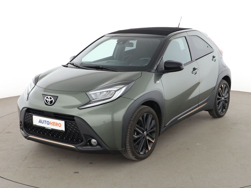Image of Toyota Aygo (X)