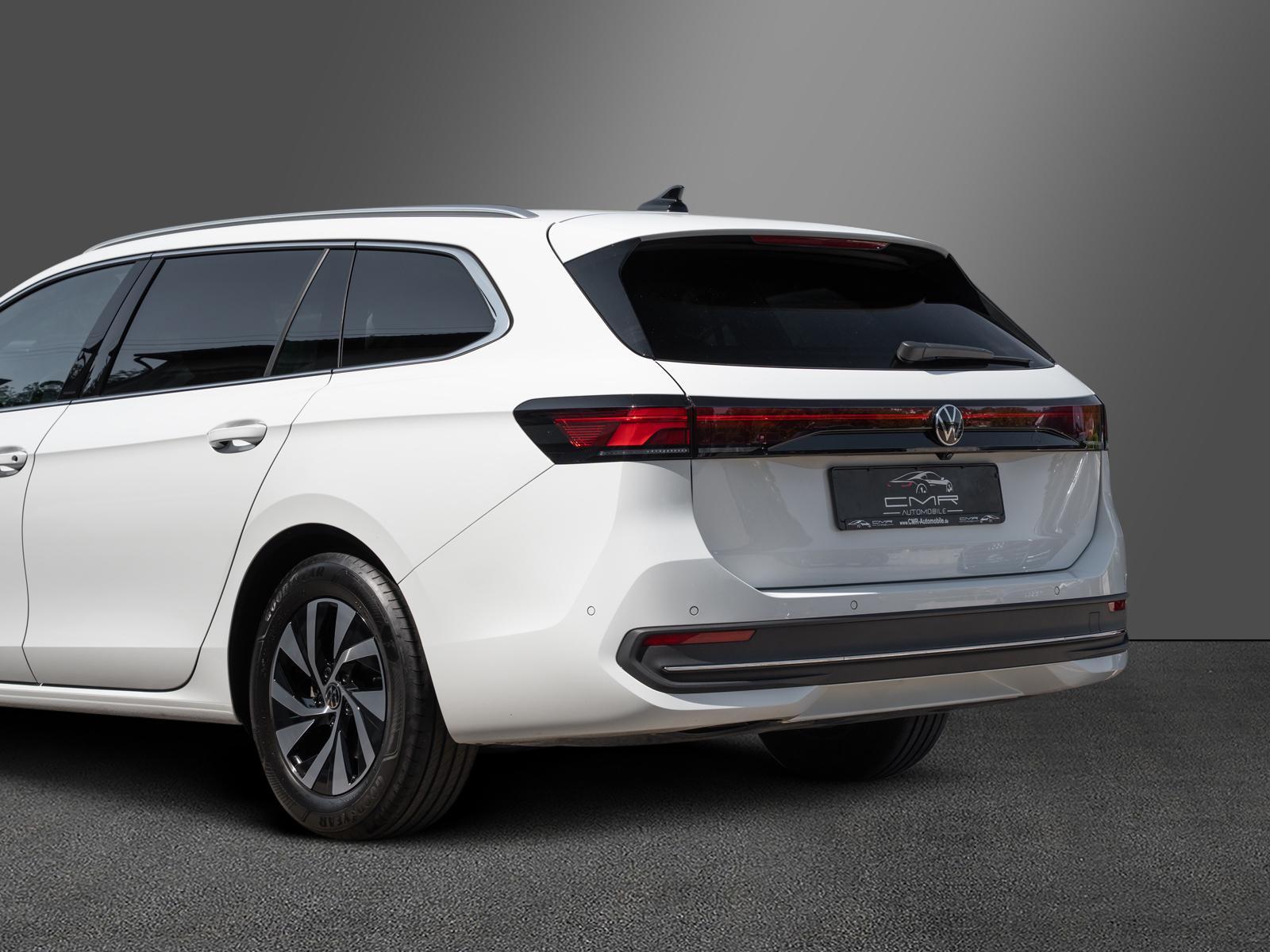 Volkswagen Passat Business Winter-Paket Massage, миниатюра 7