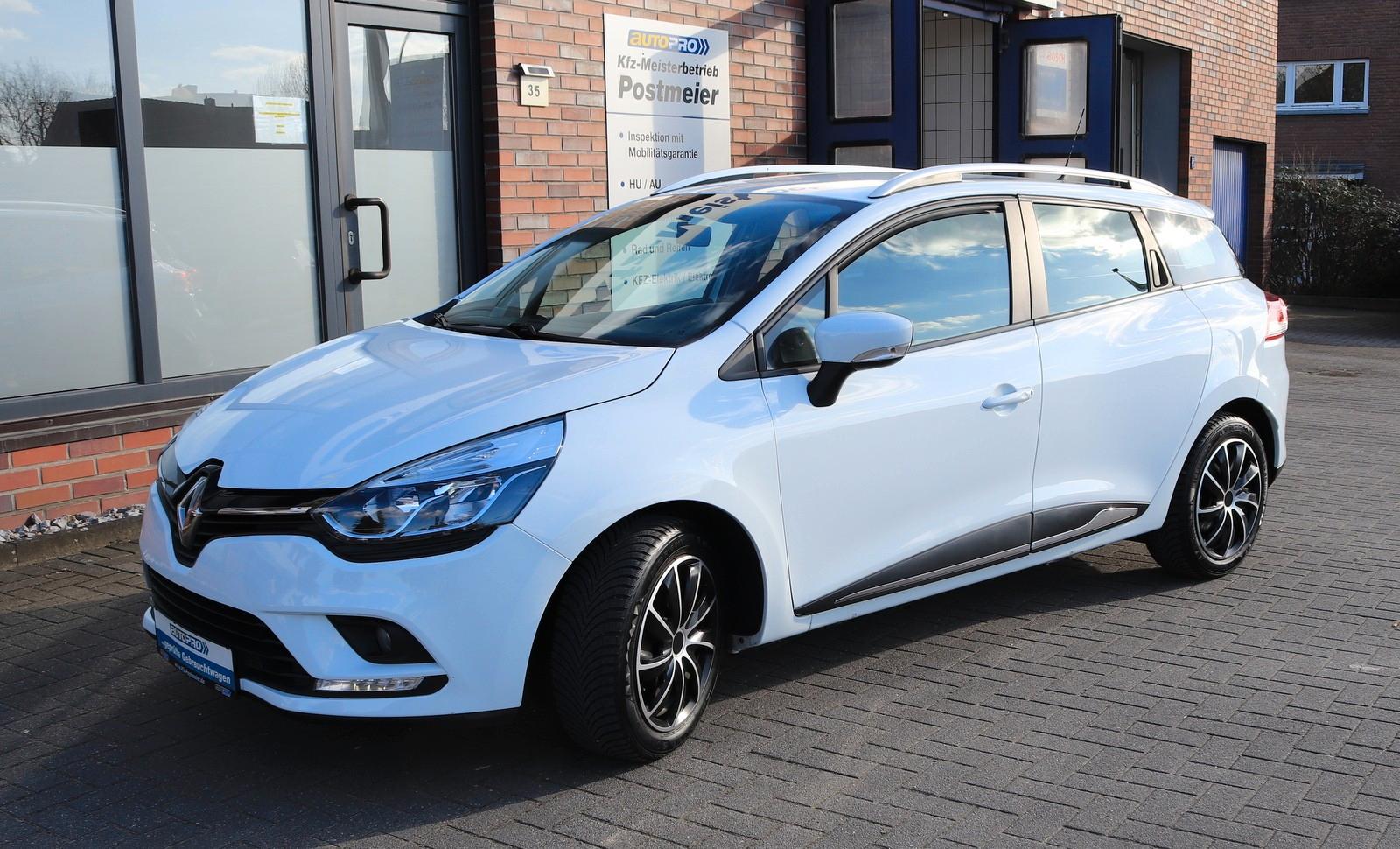 Renault Clio IV Kombi