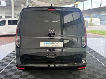 Volkswagen Caddy Maxi 1.5TSI DSG STYLE LED ACC KAMERA AHK