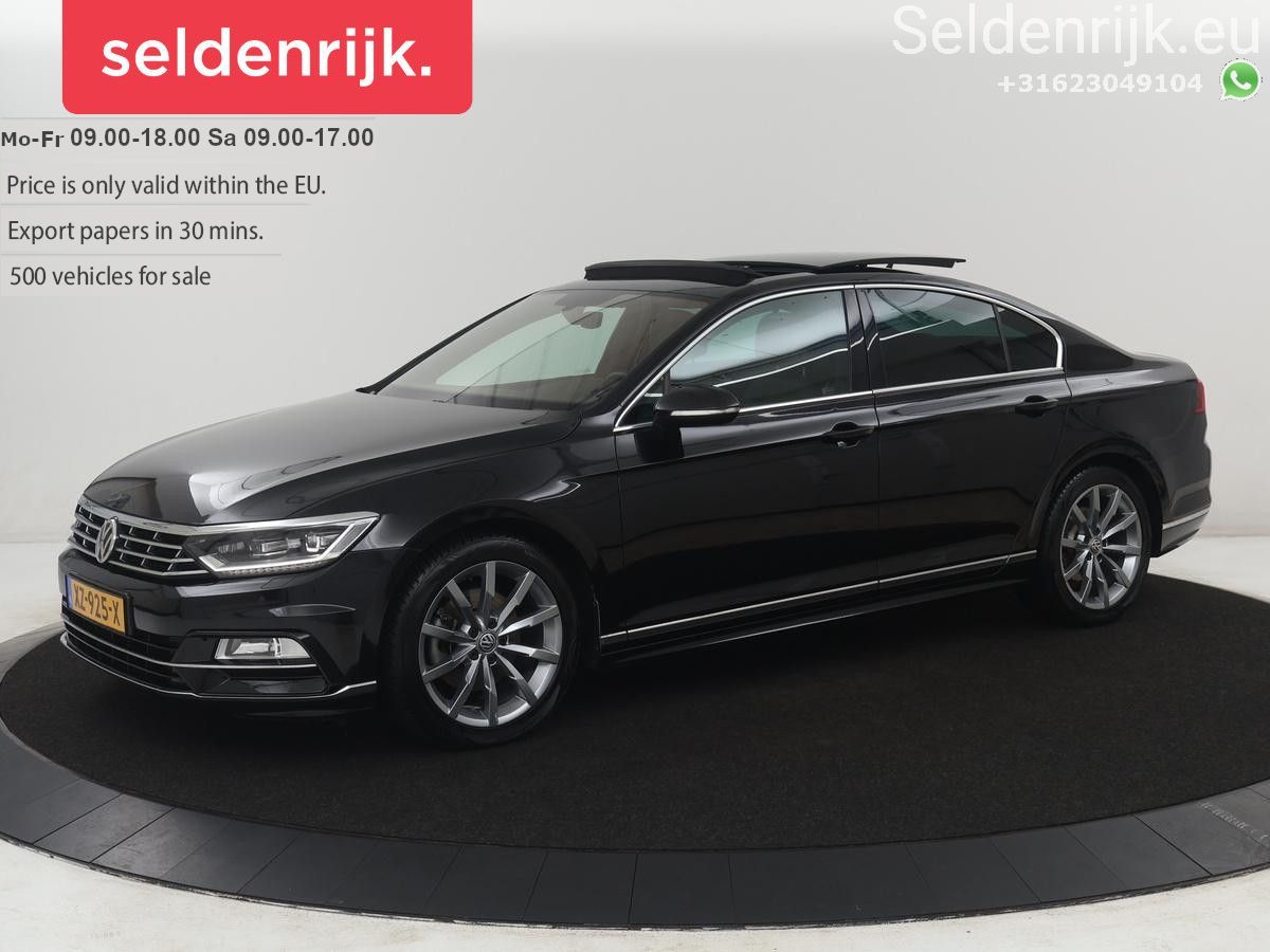 Volkswagen Passat 1.5 TSI Highline Business R | R-line | pa