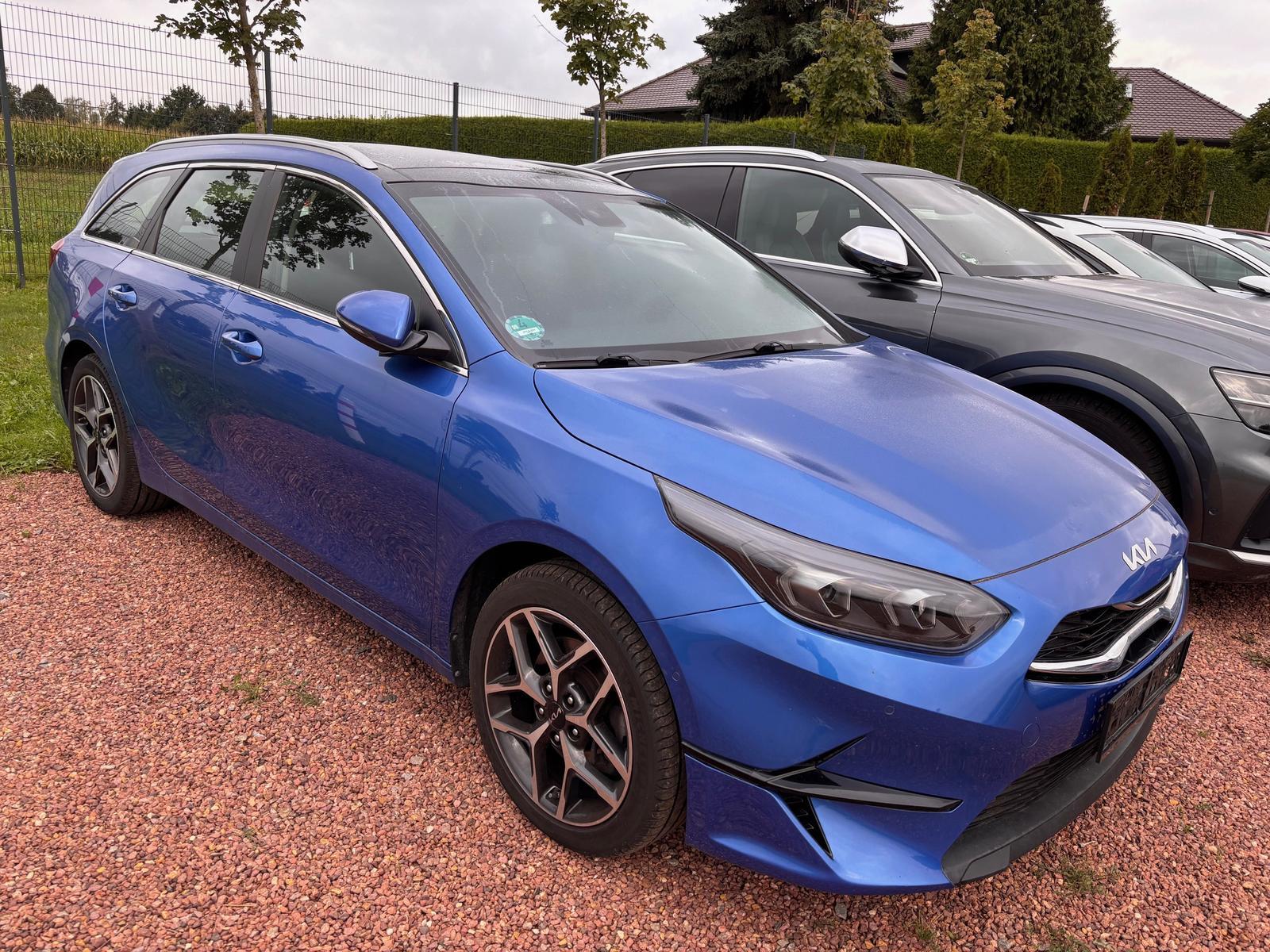 Kia Ceed Sportswagon 1.5 T-GDI DCT Spirit LED|Pano|A