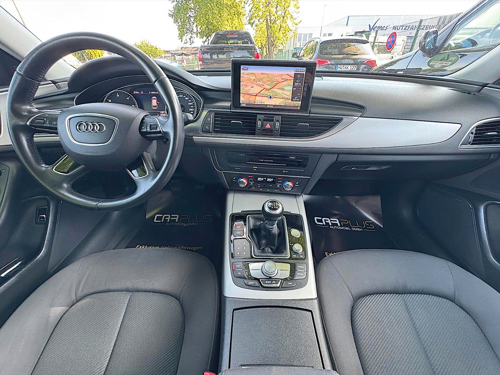 Fahrzeugabbildung Audi A6 Avant 2.0 TDI ultra Sport *LED*Navi*BOSE*