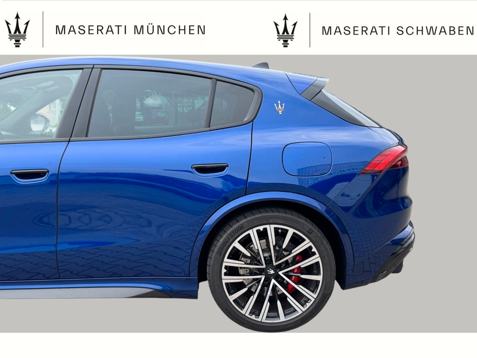 Maserati Grecale TROFEO MY26/ SUMMER SALE 2026 foto 11