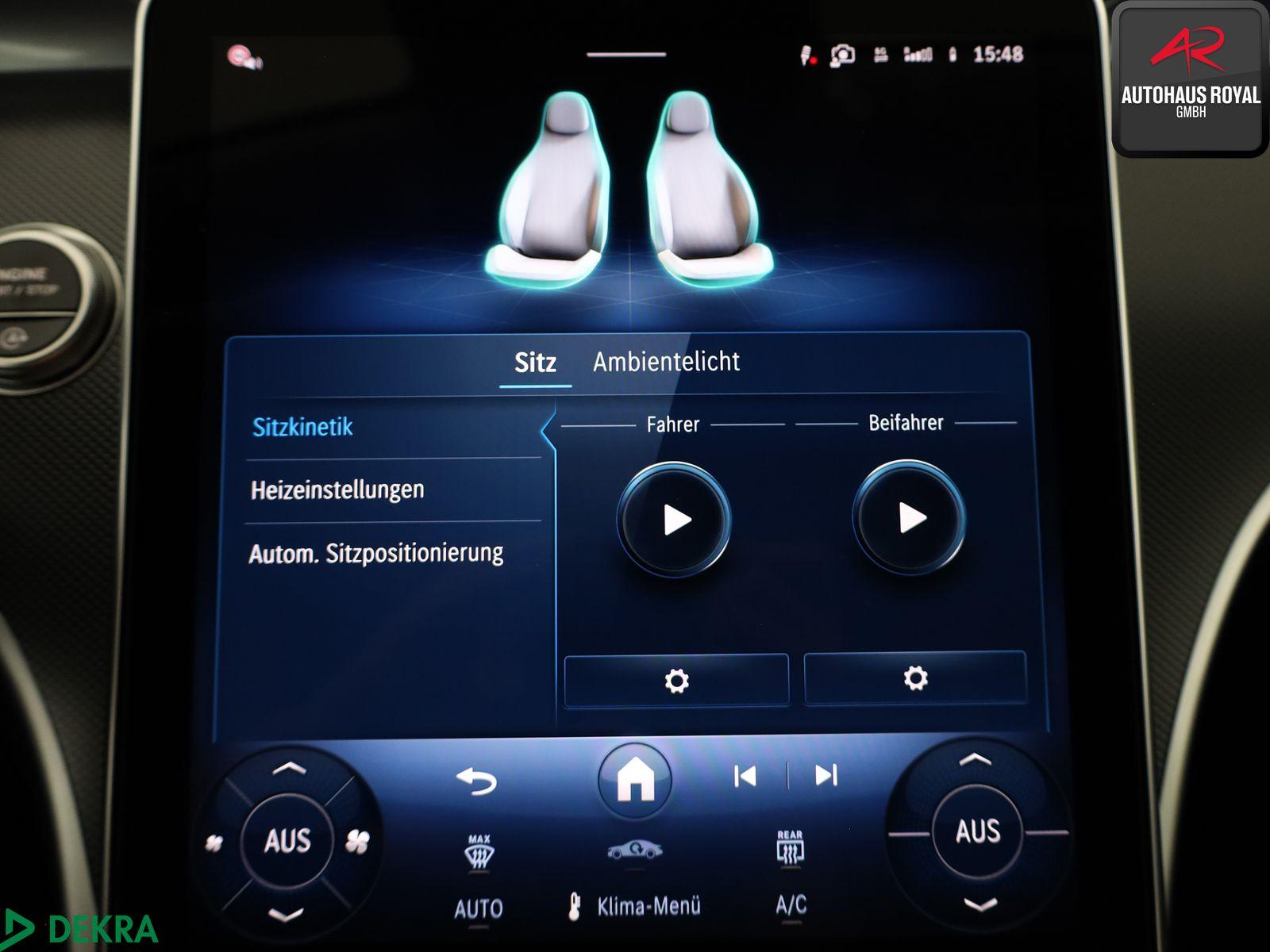 Mercedes-Benz C-Class AVANTGARDE 360GRAD,DISTRO,MEMORY,CARPLAY, миниатюра 19
