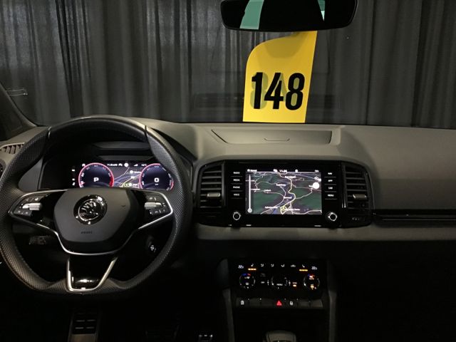 Fahrzeugabbildung Skoda Karoq Sportline 1.5 TSI DSG/Navi/ACC/SHZ/Matrix
