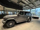 Mercedes-Benz G 400 d AMG Sthzg/ TV/ Garantie bis 3.27 - graue Mercedes-Benz G 400