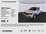 Volkswagen T-Cross Style 1.5 TSI DSG LED*VIRTUAL*R-KAM*17" - Volkswagen T-Cross in Augsburg