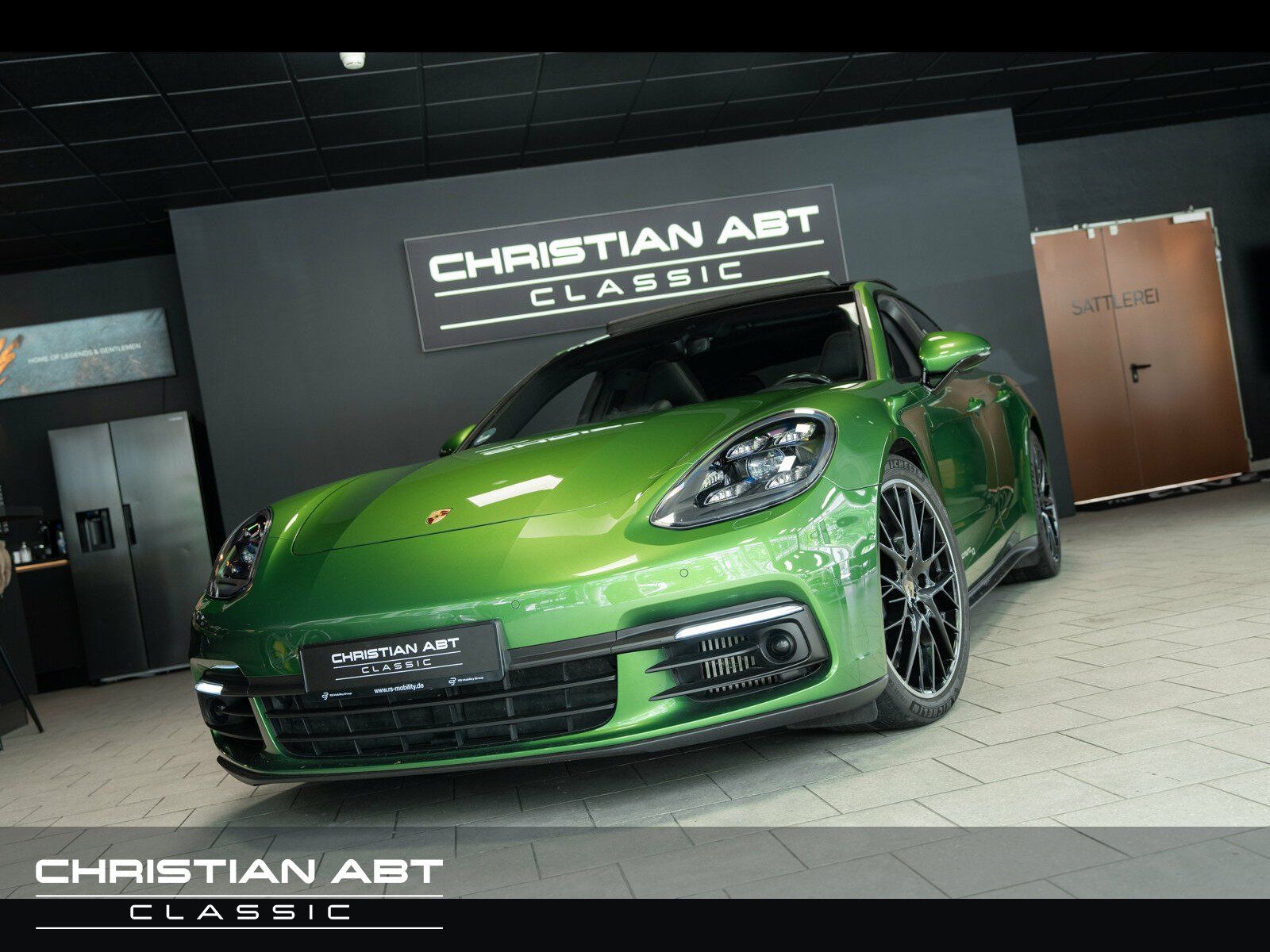 Fahrzeugabbildung Porsche Panamera 4 E-Hybrid *Edition 10 Jahre*Bose*Lift*