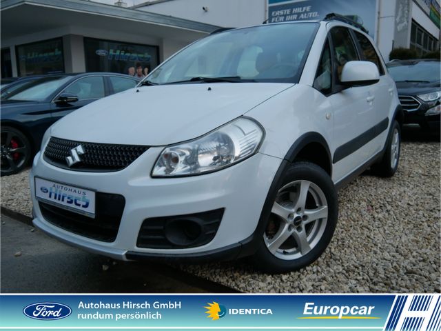 Suzuki SX 4 Classic Club 4x4 1.6 VVT Klima    HU neu   