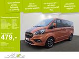 Ford Tourneo Custom 310 L1 Sport *8S*KAMERA*NAVI* - gebrauchte Ford Tourneo Custom aus dem Jahr 2019