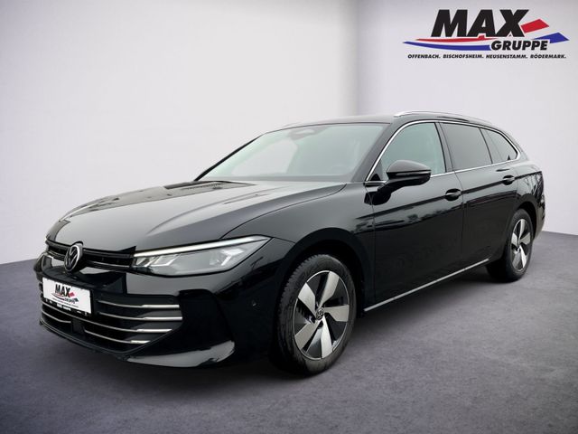 Passat Variant 2.0 TDI DSG BUSINESS LED+KAM+EPH+