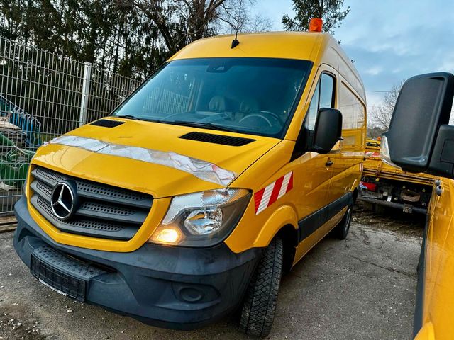 Mercedes-Benz Sprinter II 316 CDI /EURO 6/ Klima/ Navi/ TOP!