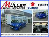 Suzuki Swift 1.2 Mild Hybrid AT Comfort+ - Suzuki Swift New cars mit Benzin-Antrieb: Kleinwagen, Klimaanlage