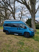 HYMER / ERIBA / HYMERCAR Hymer Free 540 Blue Evolution - Angebote entsprechen deinen Suchkriterien
