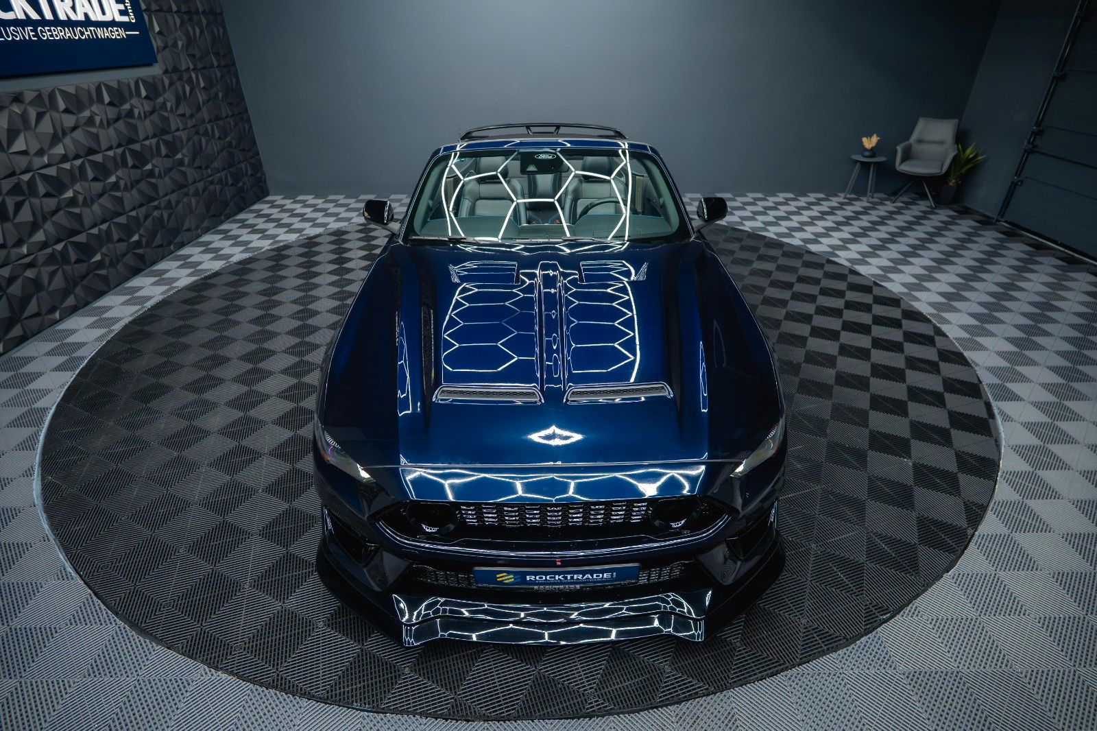 Fahrzeugabbildung Ford Mustang Shelby GT 500 5.0 V8 PREMIUM Perf. *ACC*