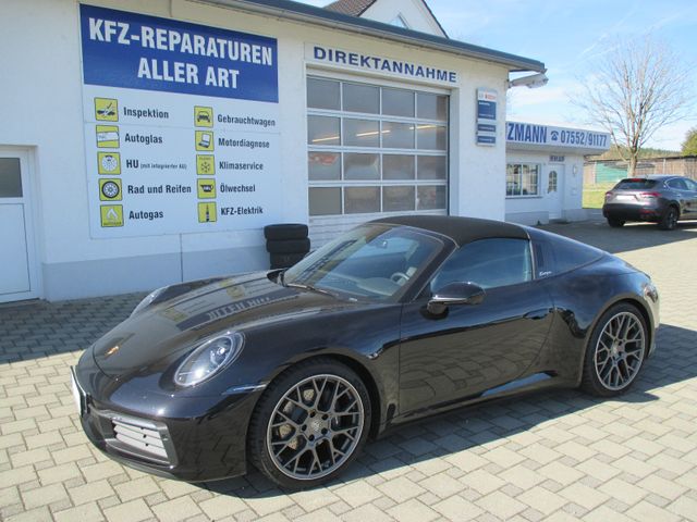 Porsche 992/911 Targa 4, 1200km