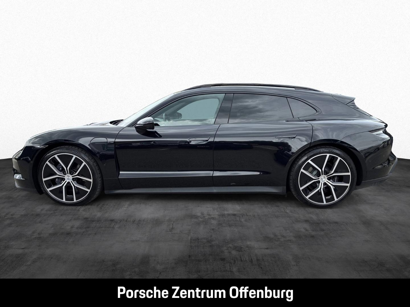 Porsche Taycan Sport Turismo ACC 360 Pano E-Sound Memory