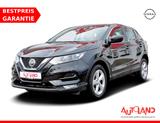 Nissan Qashqai 1.3 Acenta - Nissan Gebrauchtwagen in Halle
