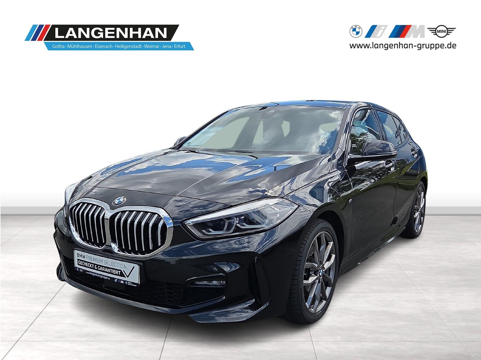 BMW 118i Hatch M Sport Head-Up HiFi DAB LED WLAN