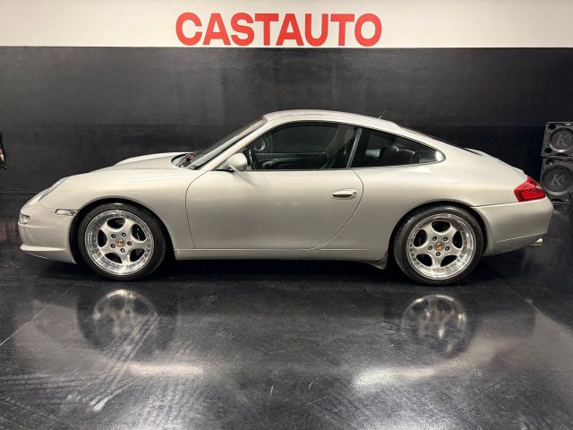 Porsche 911 Carrera coupe Asi