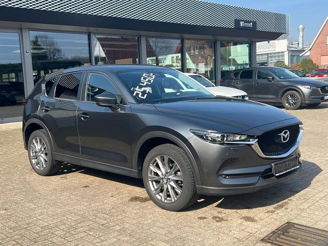 Mazda CX-5 SKYACTIV-D 150 Exlusive-Line Navi scheckhef