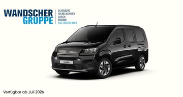 Fiat Qubo L 7-Sitzer La Prima 1.5D