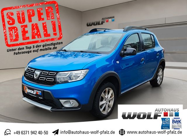 Dacia Sandero 0.9 TCe Stepway Celebration Navi~Kamera~