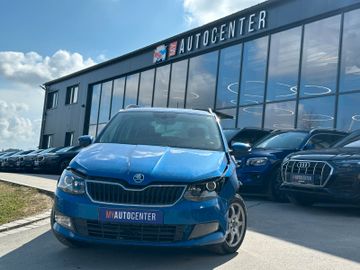 MYAUTOCENTER – Gebraucht- und Jahreswagen mit Werkstattservice in Pfaffenhofen Skoda Fabia Combi Edition *ACC*Sitzh.*