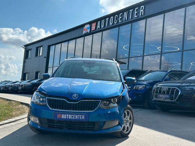 Skoda Fabia Combi Edition *ACC*Sitzh.*