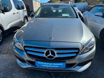 Mercedes C 200 - 2