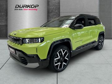 Jeep Leasingangebot: Jeep Compass First Edition 74 kWh 360 Kamera ACC Belü