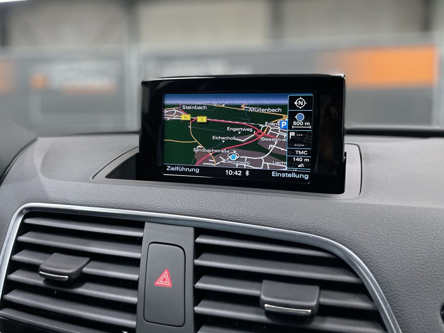 Fahrzeugabbildung Audi Q3 2.0TFSI quat S line Competition#LED#Black#20"