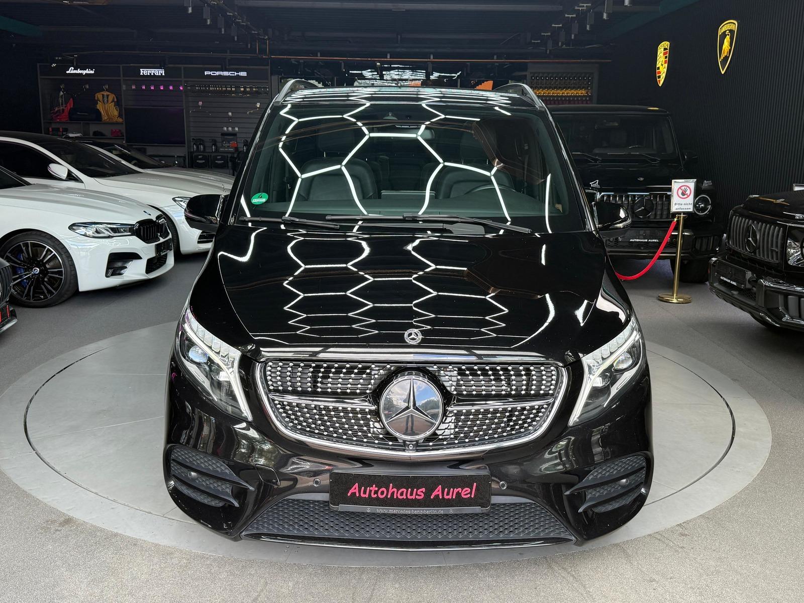 Mercedes-Benz V 300
