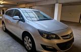 Opel Astra 1.7 J.Sport - Opel Astra mit Diesel-Antrieb: 1.7