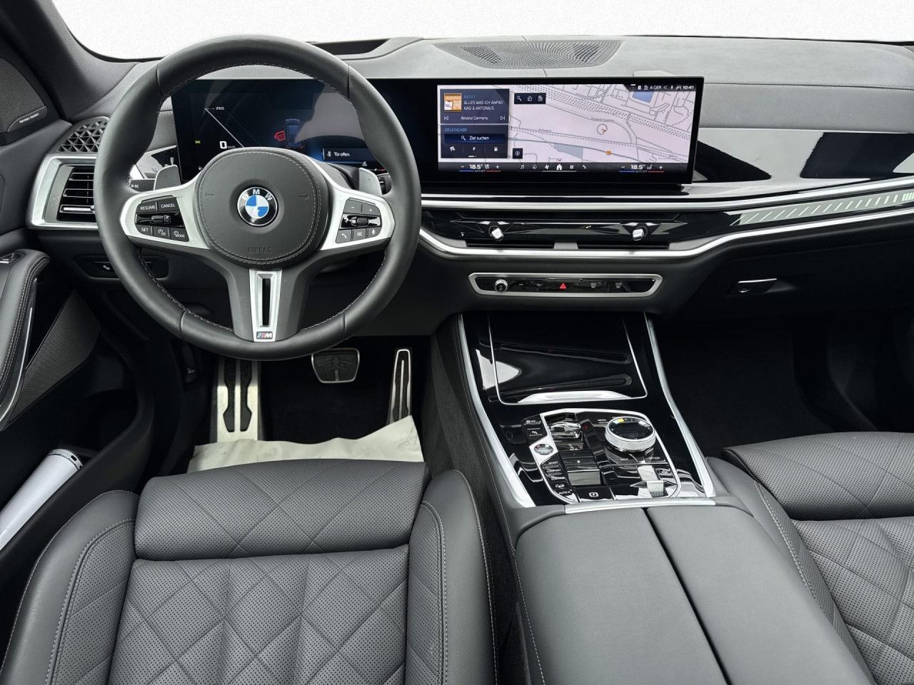 BMW X5 M60 - Bild 13
