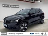Volvo XC 40 T5 Ultimate Dark Recharge Plug-In Hybrid - Volvo XC40: Recharge Ultimate Dark