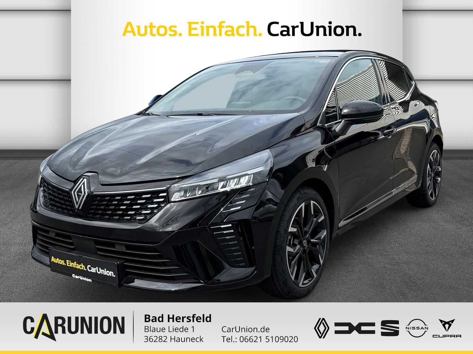 Renault Clio Techno TCe 90 Sitz-u. Lenkradh/Navi/RFK/17"
