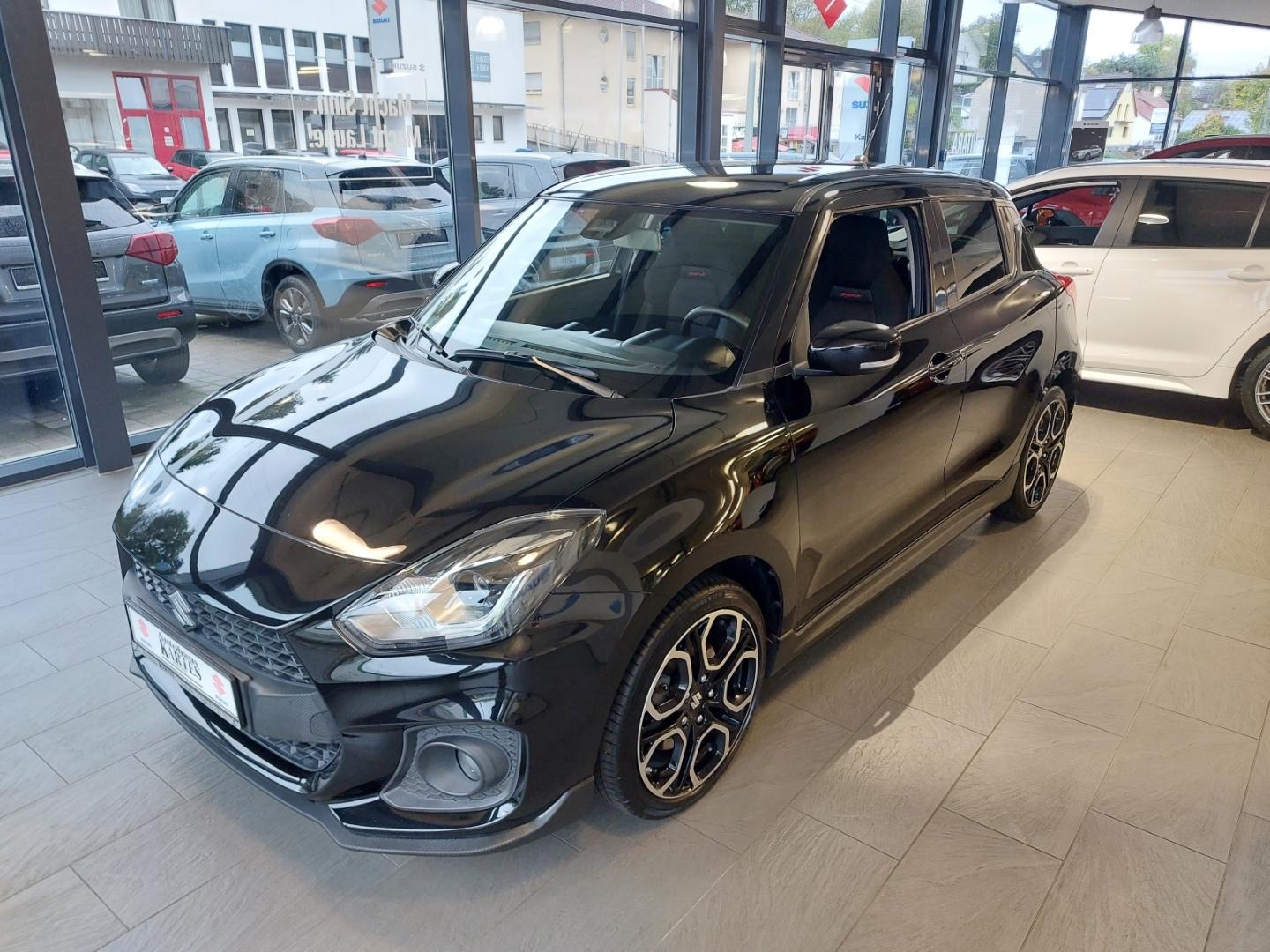 Suzuki Swift Sport 1.4 Boosterjet Nav Kam SHZ