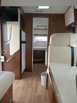 Ahorn Alaska TD Plus - Ahorn Teilintegrierter